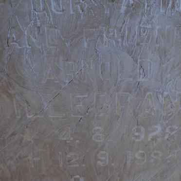 HILLEBRAND Arnold 1928-1984