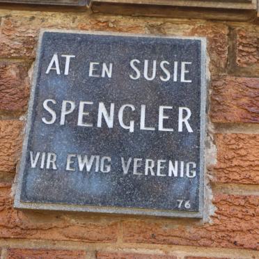 SPENGLER At &amp; Susie