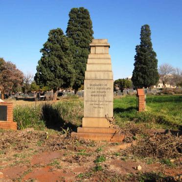 2. SA Legion - Monument Ex-servicemen / Oud-gediendes 1946-1994