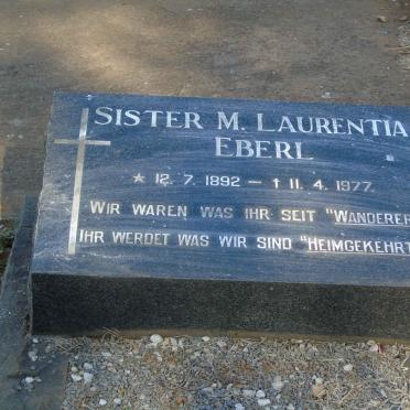4. Missionary Sisters of the Assumption Burial Plot