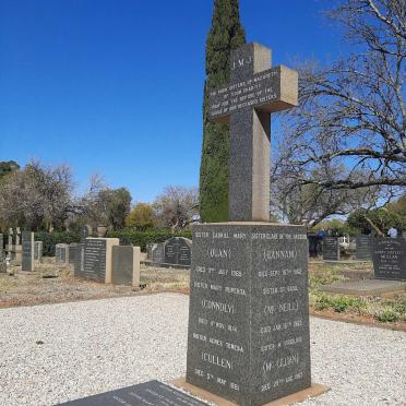 1. Memorial for the Poor Sisters of Nazareth of Your Charity