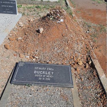 BUCKLEY Mary Enda -1996