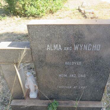 ? Wyncho :: ? Alma 