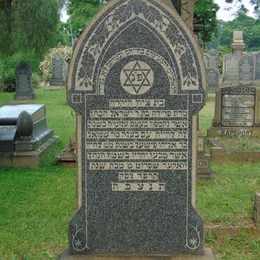 LIPSHITZ Samuel -1923 & Freda -1923