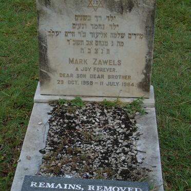 ZAWELS Mark 1959-1964