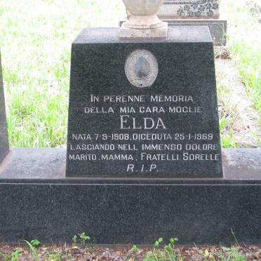 ANDRIONE Elivio Ugo 1902-1984 &amp; Elda 1908-1969 :: ANDRIONE Ettore Pierino 1937-1957
