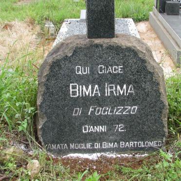 BIMA Irma