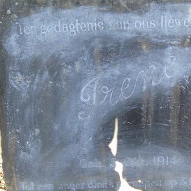 BOTES Irene 1914-1937_2