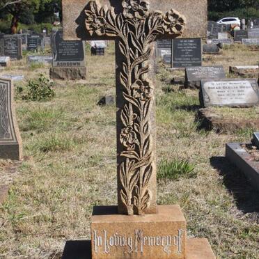 BOWER Alice Maud 1873-1951