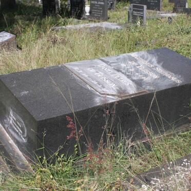 BUISSON Marthinus Stephanus, du 1912-1962