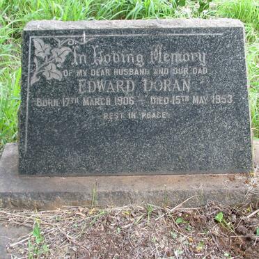 DORAN Edward 1906-1953