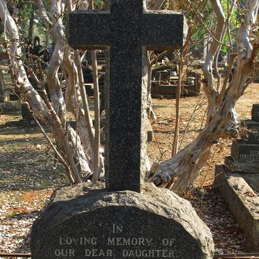 DAY Frances Margaret -1926 :: DAY Vincent Gordon -1937