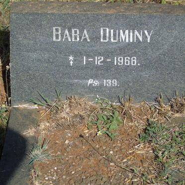 DUMINY 1968-1968