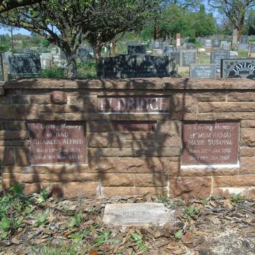 ELDRIDGE Charles Alfred 1874-1949 & Marie Susanna 1881-1961 :: ELDRIDGE Leslie Frank 1911-2004_1