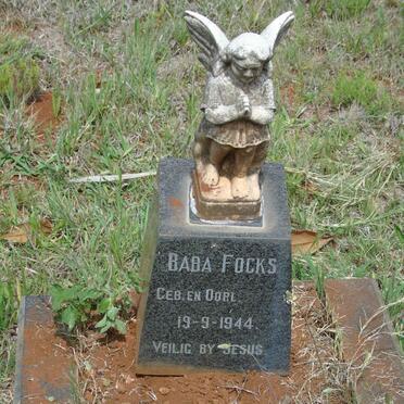 FOCKS Baba 1944-1944