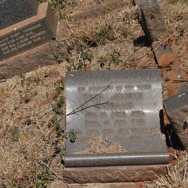 GROBBELAAR :: DU TOIT