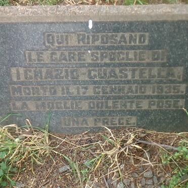 GUASTELLA Ignazio -1935