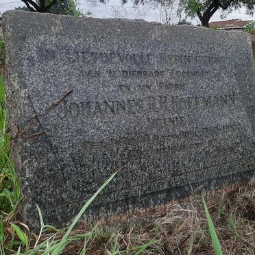 HOFFMANN Johannes R.H. 1908-1957