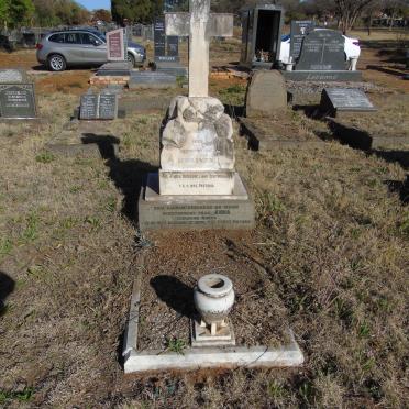 HUTING Anna nee HUBEN 1893-1953 :: HUTING Gertrud 1928-1945