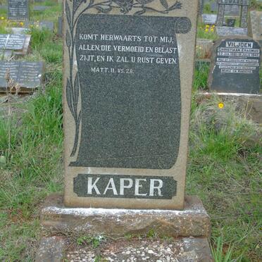 KAPER 
