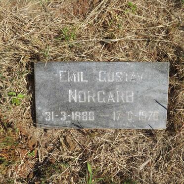 NORGARB Emil Gustav 1880-1976