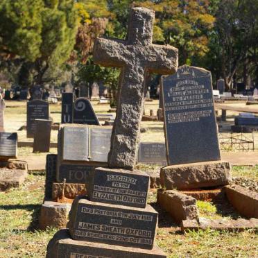 OXFORD James Sheath -1895 &amp; Elizabeth -1919