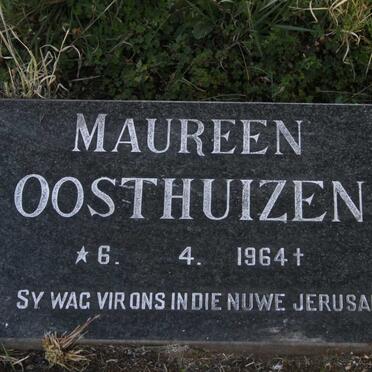 OOSTHUIZEN Maureen 1964-1964