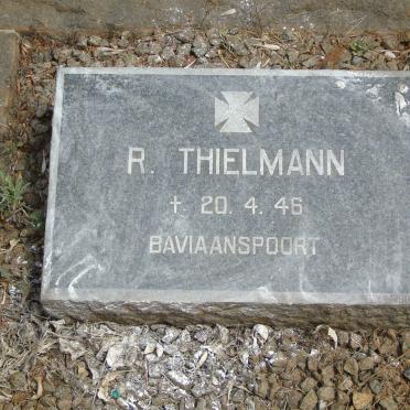 THIELMANN R. -1946