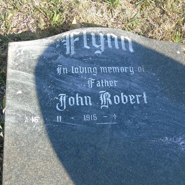 FLYNN John Robert 1915- &amp; Theodora Mary Ann 1923- :: FLYNN Linda Carol Mary 1950-1984