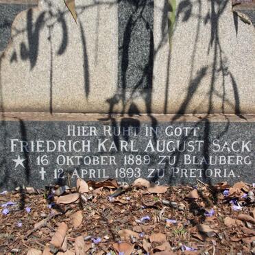 SACK :: KRONING :: SCHMIDT