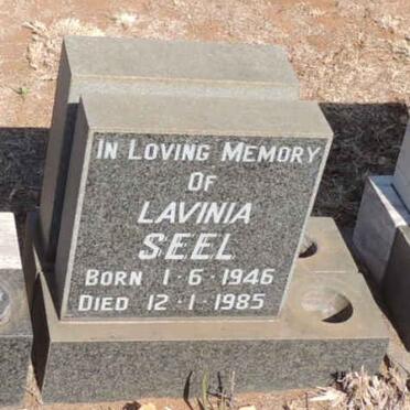 SEEL Lavinia 1946-1985