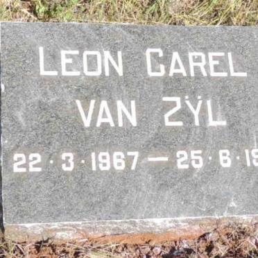 ZYL Leon Carel, van 1967-1967