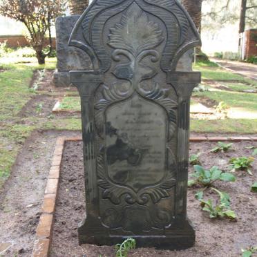 ERASMUS Pieter Ernst 1880-1883