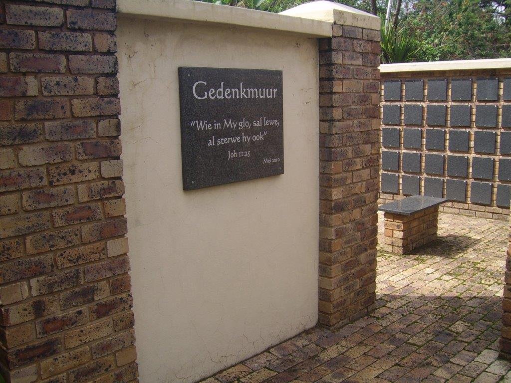 2. Overview / Oorsig