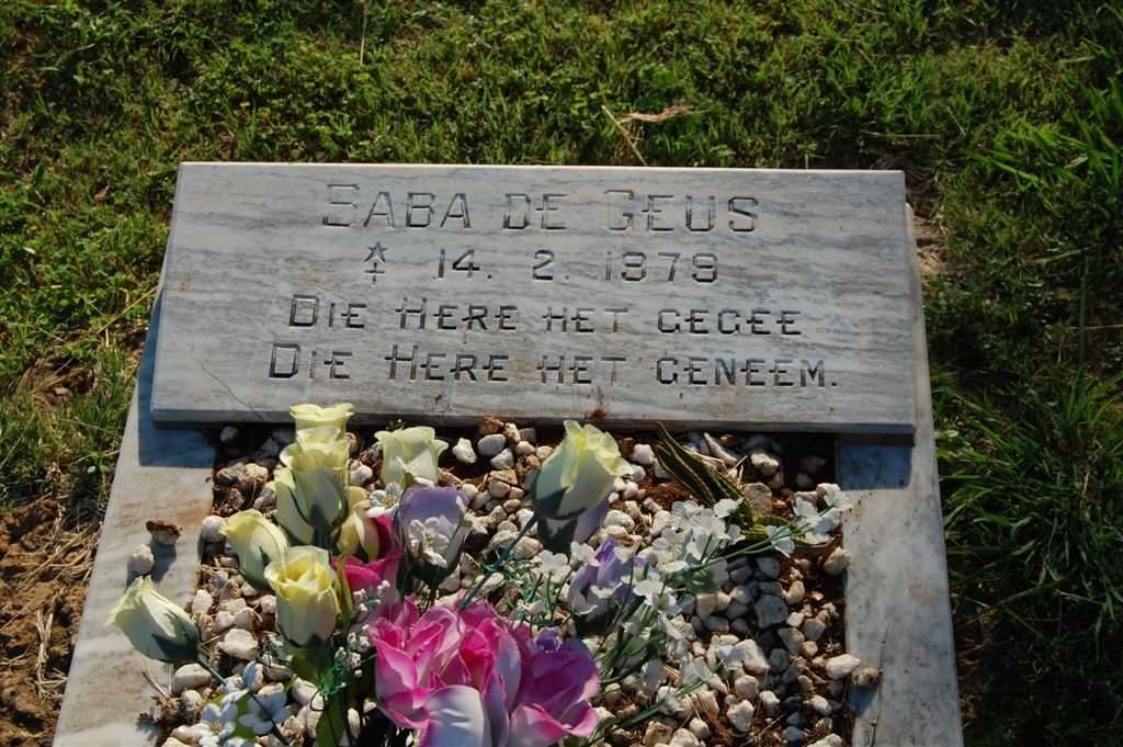 GEUS Saba, de 1979-1979