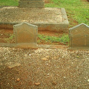 PIETERSE Jan Hendrik Lewies 1879-1963 &amp; Heilbrecht Hendrienna HERHOLDT 1882-1942