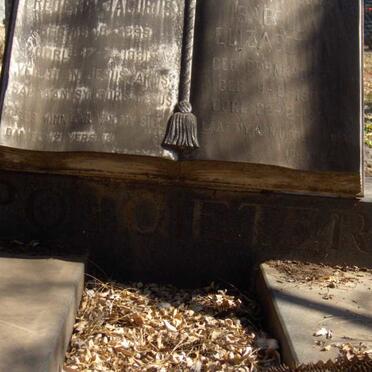 POTGIETER Frederik Jacobus 1898-19?1 &amp; Isabella Elizabetha BRONKHORST 1903-196?