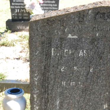 STEENKAMP Nicolaas 18?2-19?7 &amp; ?lesina M.B. 1906-1993 