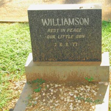 WILLIAMSON 1977-1977
