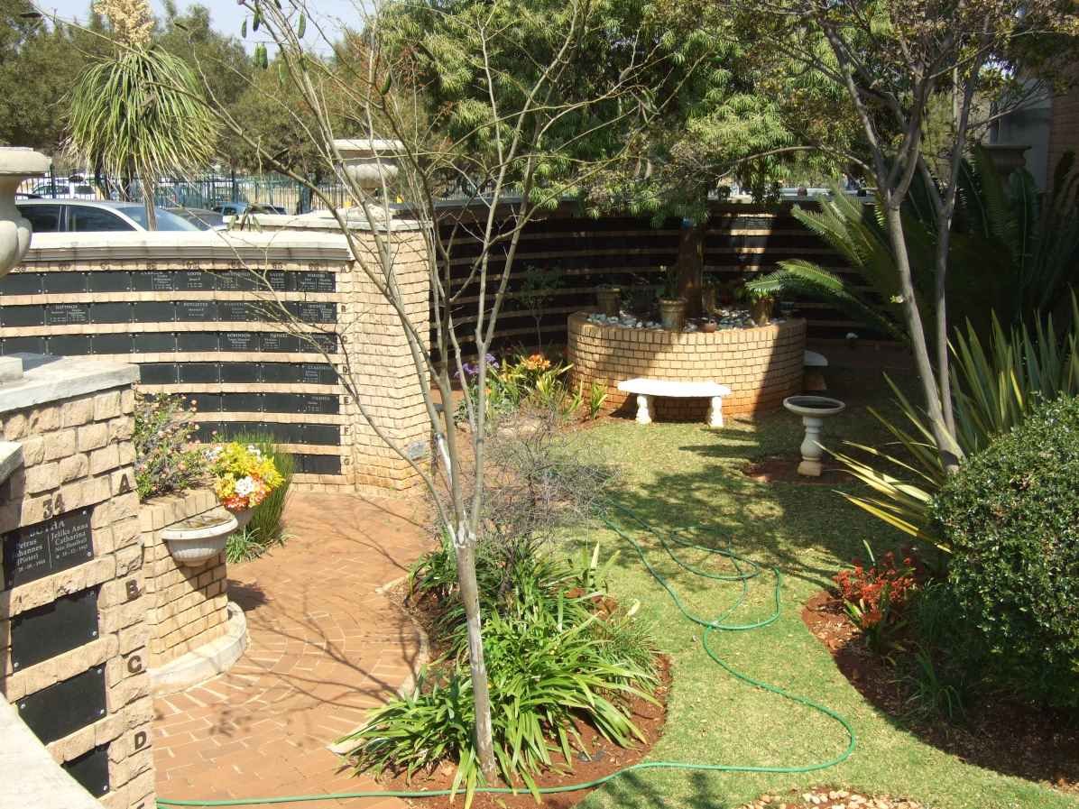 3. Overview on Memorial Wall