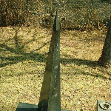 BOUWER Harry 1919-1982