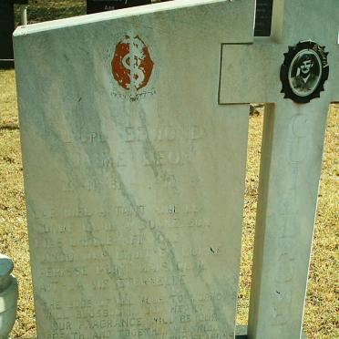 GUILLAUME Edmond James Leon 1961-1982