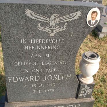 HERRIDGE Edward Joseph 1950-1979