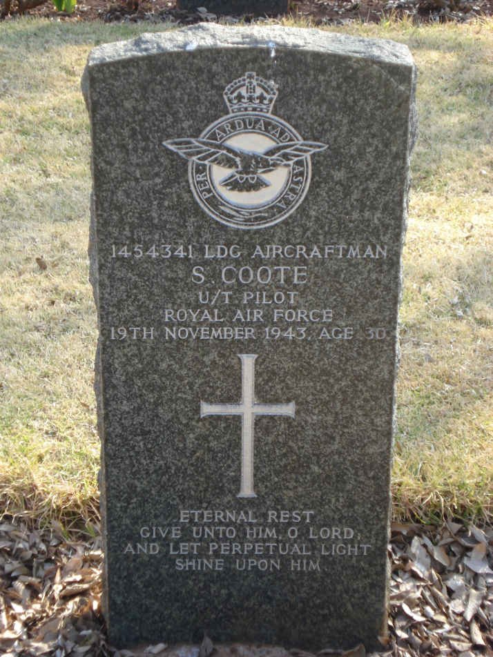 COOTE S. -1943