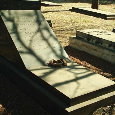 VISSER Nicolaas Jacobus 1938-1975 