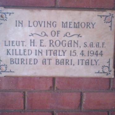 ROGAN H.E. -1944