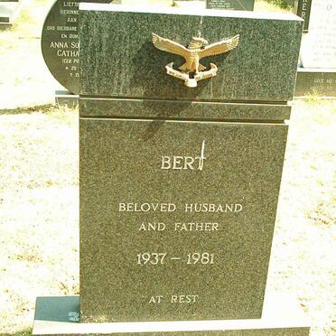 WOCKE Bert 1937-1981