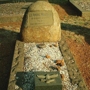 WEILBACH André 1943-1969