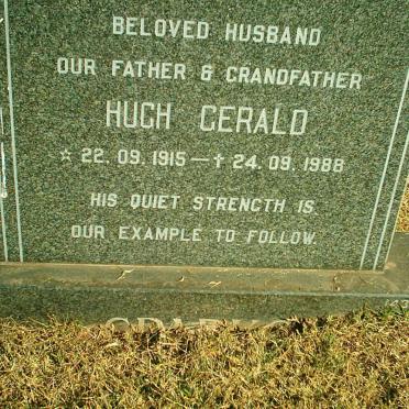 ? Hugh Gerald 1915-1988
