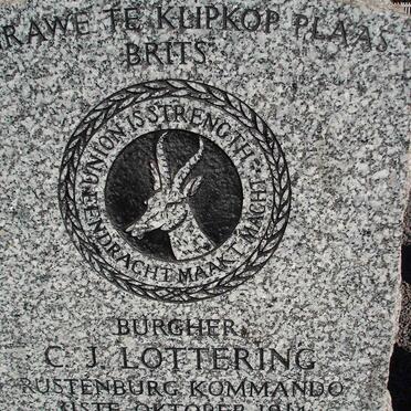 LOTTERING C.J. -1914